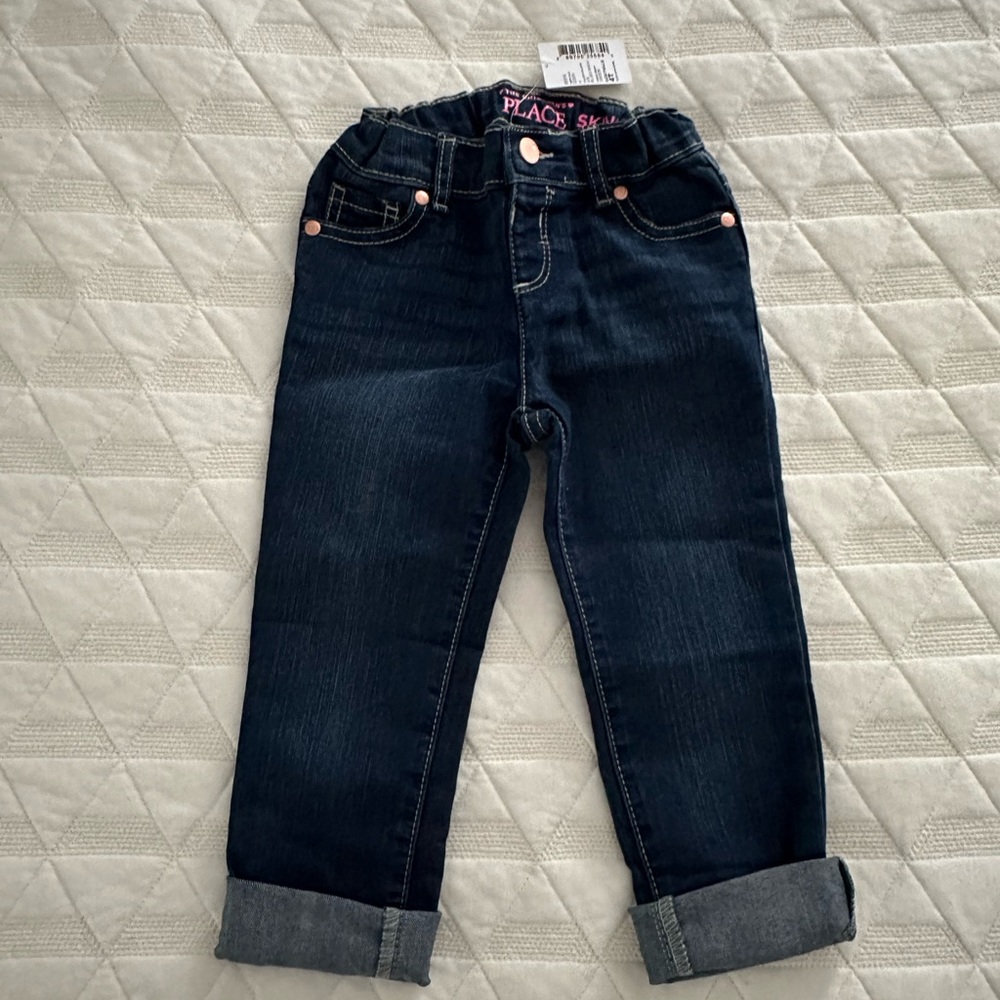 The Children’s Place Girls Skinny Jeans